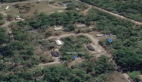 Buildable Lot Near Lake Ellen