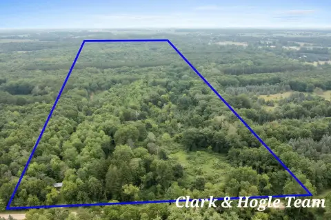 Managed Hunting Land with Camp