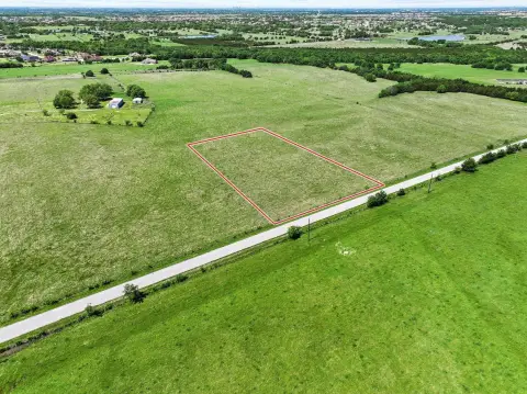 Custom Home Homesite on 2.14 Acres