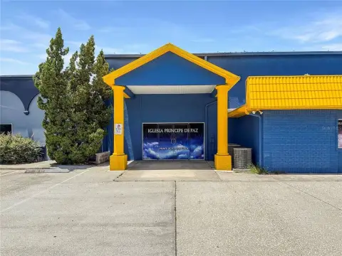 Multi-Use Assembly Office Building