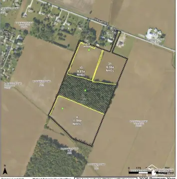 36 Acres Vacant Land Monroe