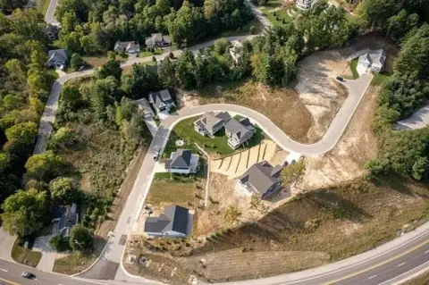 Flat Lot in Northridge Commons