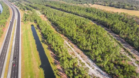 Commercial Land with Interstate Frontage