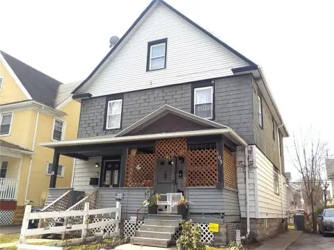 Rochester Two-Family Investment Opportunity