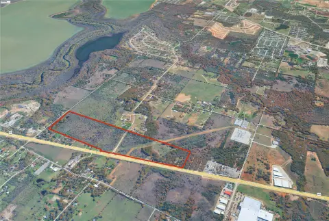 Highway Frontage Commercial Land