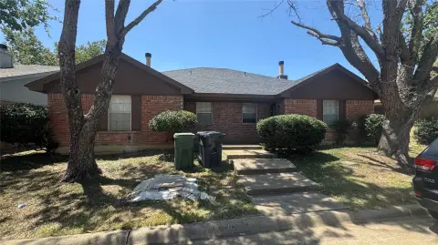 Two-Unit Duplex with Covered Parking