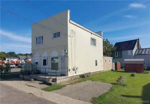 Updated Four-Unit Property