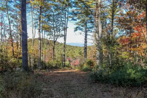 Hiwassee Creek Estates Double Lot