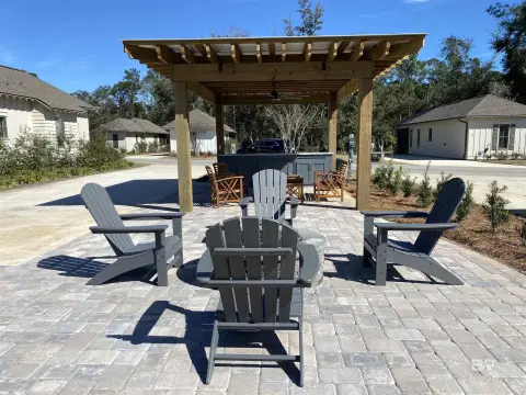 Upscale RV Lot in Fairhope