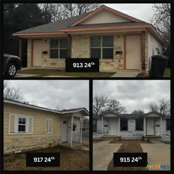 Duplex and Single-Family Package