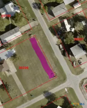 Unrestricted Corner Lot in Texas