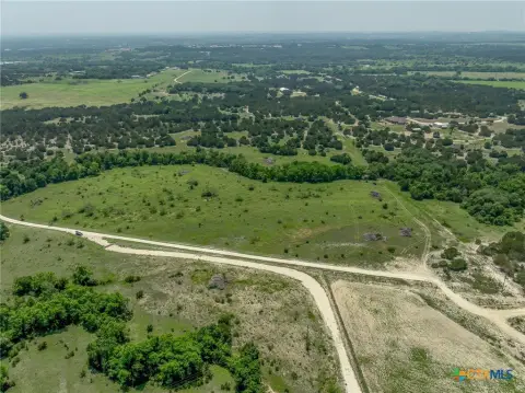 Lampasas County 15-Acre Land Tract