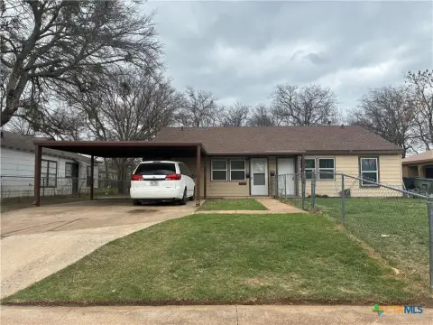 Updated Duplex Near Fort Hood
