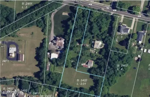 Spacious Residential Lot in Vineland