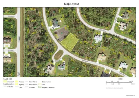 Oversized Residential Multi-Family Lot