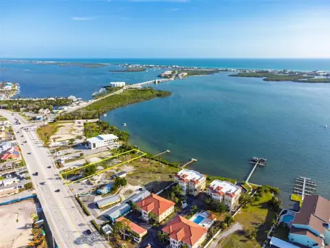 Lemon Bay Waterfront Opportunity