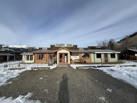 Highway Frontage Mixed-Use Property