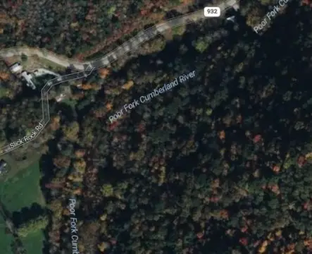 Five-Acre Waterfront Land