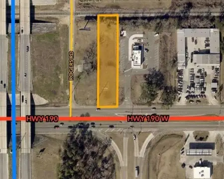 Hammond Vacant Commercial Parcel