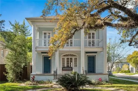 Well-Located New Orleans Triplex