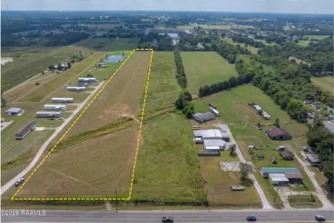 Vacant Land Tract
