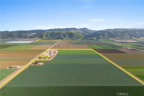 Santa Ynez Valley Agricultural Estate