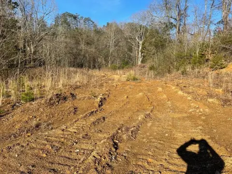Whittier, NC Usable Land
