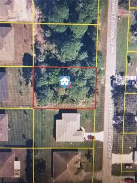 Port St. Lucie Residential Lot
