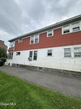 Two-Unit Duplex with Porches