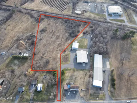Waterfront Commercial Land