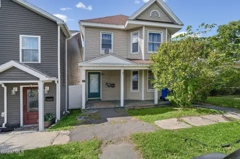 Three-Unit Multifamily Property