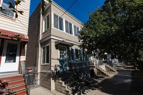 3-Unit Triplex with Detached Garage