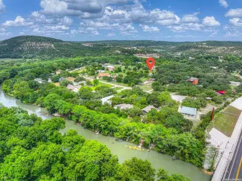 Level Waterfront Residential Homesite