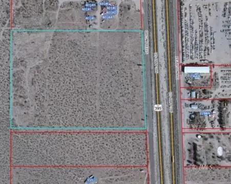 Highway Frontage Land