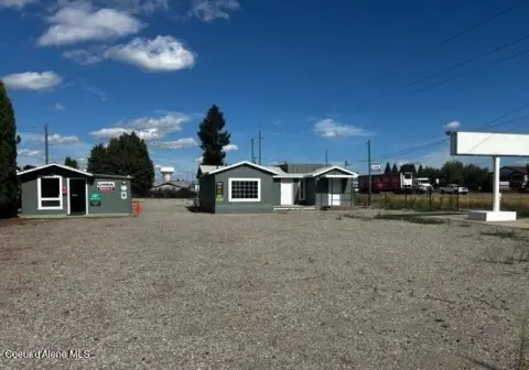 Mixed-Use Commercial Corner Property