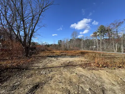 Ready-to-Build Lot in Standish, ME
