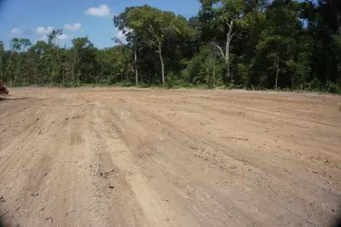 Flat Land in Palestine, TX