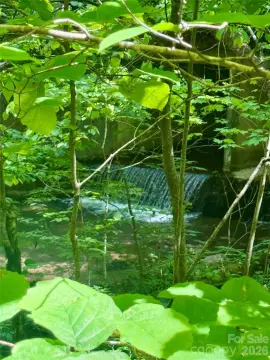 Creek Front Lot in Glenville