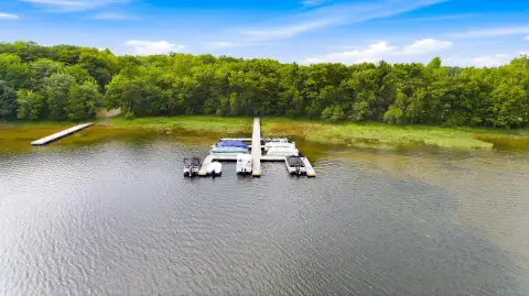 Waterfront Land with Boat Slip