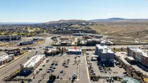 New Retail Space with Shell Delivery