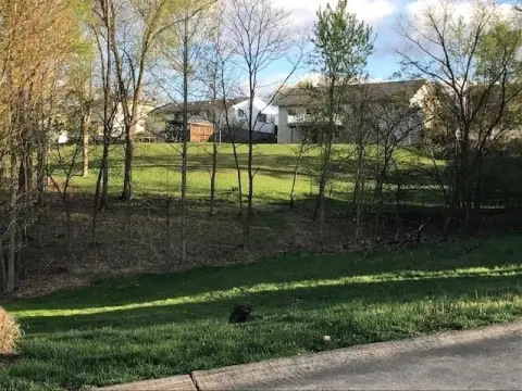 Residential Building Lot in Subdivision