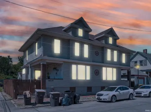 Duplex Near Electric Works