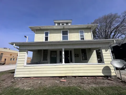 Three-Unit Multifamily Property