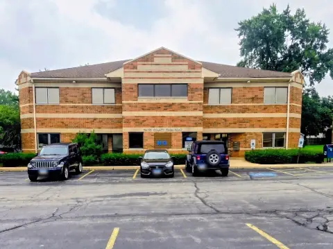 Office Building with Central Air