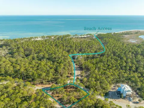 Coastal Homesite in Gated Community