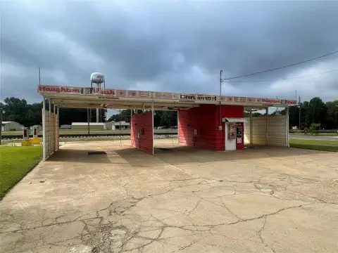 Haughton Car Wash Business Opportunity