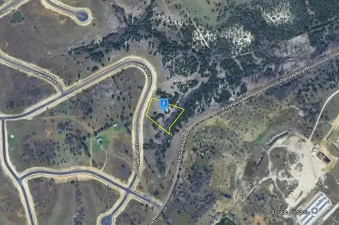 Vacant Land in Gated Community