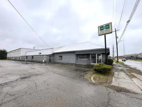 Warehouse with Retail and Office