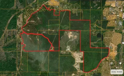 Entitled Master-Planned Development Land