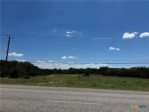 Cleared Commercial Land